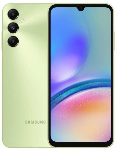 SM-A057GLGUEUE MOBILE PHONE GALAXY A05S/64GB GREEN SM-A057G SAMSUNG iš UAB SINTAS