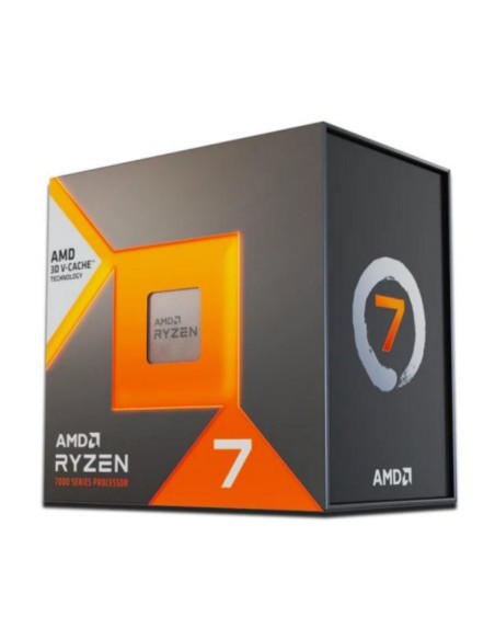 100-100000910WOF CPU|AMD|Desktop|Ryzen 7|7800X3D|4200 MHz|Cores 8|96MB|Socket SAM5|120 Watts|GPU Radeon|BOX|100-100000910WOF iš 