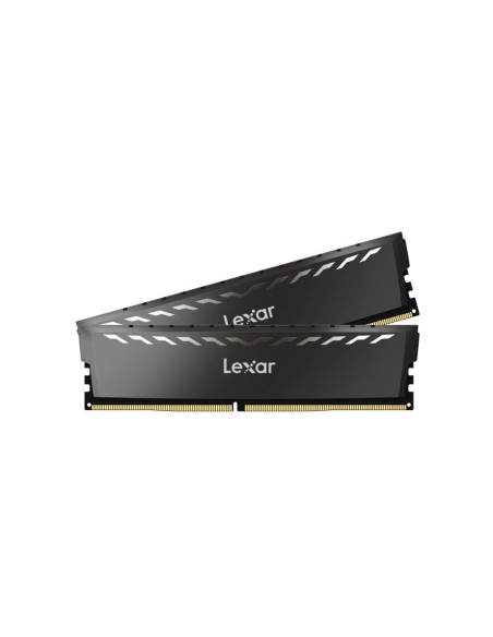 LD4U16G36C18LG-RGD MEMORY DIMM 32GB PC28800 DDR4/K2 LD4U16G36C18LG-RGD LEXAR iš UAB SINTAS
