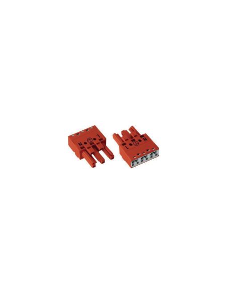 WAGO770-1303 Lizdas Wago 770-1303 (raudonas) iš UAB SINTAS