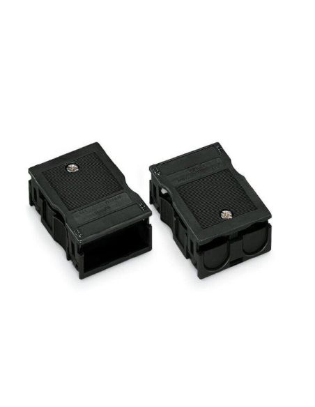 WAGO770503 Plokštelės korpusas Wago 770-503 (juodas) iš UAB SINTAS