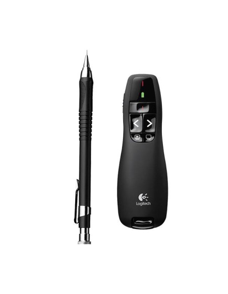 910-001356 PRESENTER/POINTER WRL R400/910-001356 LOGITECH iš UAB SINTAS