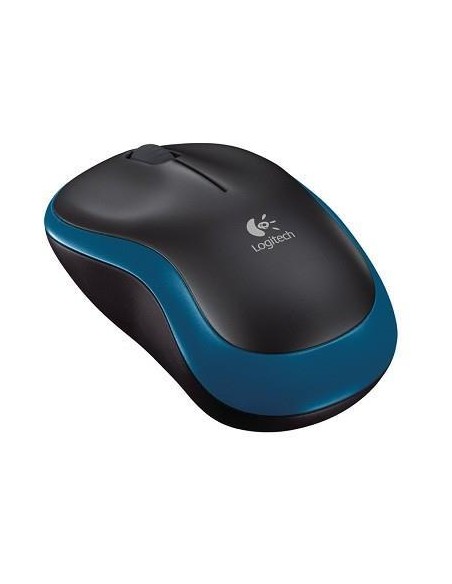 910-002239 MOUSE USB OPTICAL WRL M185/BLUE 910-002239 LOGITECH iš UAB SINTAS