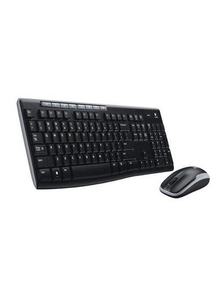 920-004508 KEYBOARD WRL COMBO MK270 ENG/DESKTOP 920-004508 LOGITECH iš UAB SINTAS