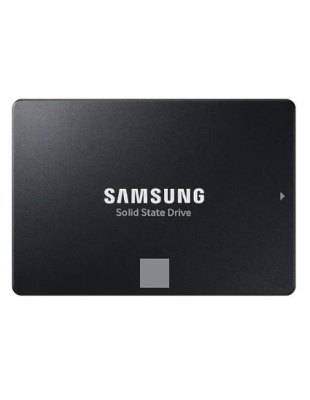 MZ-77E500B/EU SSD|SAMSUNG|870 EVO|500GB|SATA|SATA 3.0|MLC|Write speed 530 MBytes/sec|Read speed 560 MBytes/sec|2,5"|TBW 300 TB|M