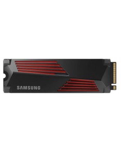 MZ-V9P2T0CW SSD|SAMSUNG|990 PRO with Heatsink|2TB|M.2|PCIE|NVMe|MLC|Write speed 6900 MBytes/sec|Read speed 7450 MBytes/sec|2.3mm