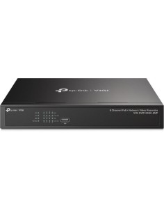 VIGINVR1008H-8MP NET VIDEO RECORDER 8CH POE+/VIGI NVR1008H-8MP TP-LINK iš UAB SINTAS