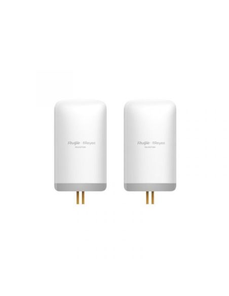 RUIJIERGEST350V2 Belaidis Bridge perdavimo įrenginys Ruijie RG-EST350 V2 (5 GHz, Dual-stream 802.11ac, 5KM, 2 vnt.) iš UAB SINTA