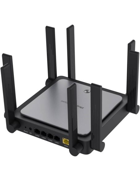RUIJIERGEW3200GXPRO Maršrutizatorius Ruijie Reyee RG-EW3200GX PRO (Wi-Fi 6, 3200M) iš UAB SINTAS