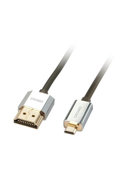41680 CABLE HDMI-MICRO HDMI 0.5M/41680 LINDY iš UAB SINTAS