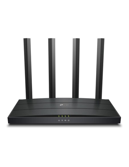 ARCHERAX12 Wireless Router|TP-LINK|Wireless Router|1500 Mbps|Wi-Fi 6|1 WAN|3x10/100/1000M|Number of antennas 4|ARCHERAX12 iš UAB