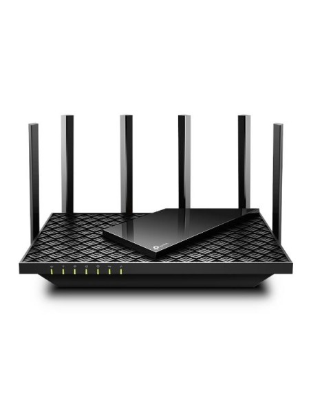 ARCHERAX72 Wireless Router|TP-LINK|Wireless Router|5400 Mbps|USB 3.0|1 WAN|4x10/100/1000M|Number of antennas 6|ARCHERAX72 iš UAB