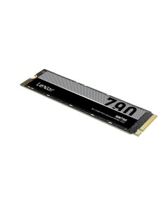 LNM790X001T-RNNNG SSD|LEXAR|NM790|1TB|M.2|PCIe Gen4|NVMe|Write speed 6500 MBytes/sec|Read speed 7400 MBytes/sec|2.45mm|TBW 1000 