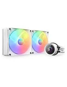 RL-KR280-W1 CPU COOLER MULTI SOCKET/KRAKEN 280 RGB RL-KR280W1 NZXT iš UAB SINTAS