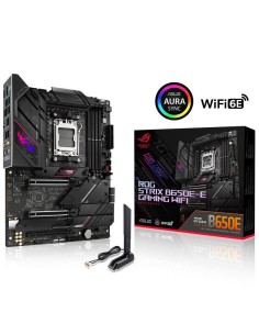 STRIXB650E-EGAMINGWIFI Mainboard|ASUS|AMD B650|SAM5|ATX|Memory DDR5|Memory slots 4|1xPCI-Express 4.0 16x|2xPCI-Express 5.0 16x|4