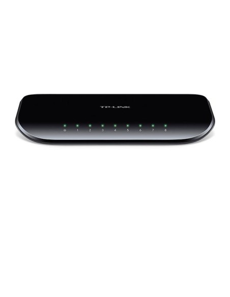 TL-SG1008D NET SWITCH 8PORT 10/100/1000M/TL-SG1008D TP-LINK iš UAB SINTAS