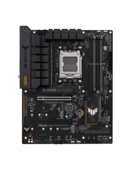 TUFGAMINGB650-EWIFI Mainboard|ASUS|AMD B650|SAM4|ATX|Memory DDR5|Memory slots 4|1xPCI-Express 3.0 1x|2xPCI-Express 3.0 16x|1xPCI