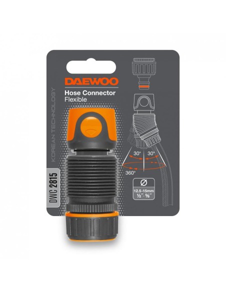DWC2815 HOSE ACC CONNECTOR FLEXIBLE/1/2" DWC 2815 DAEWOO iš UAB SINTAS
