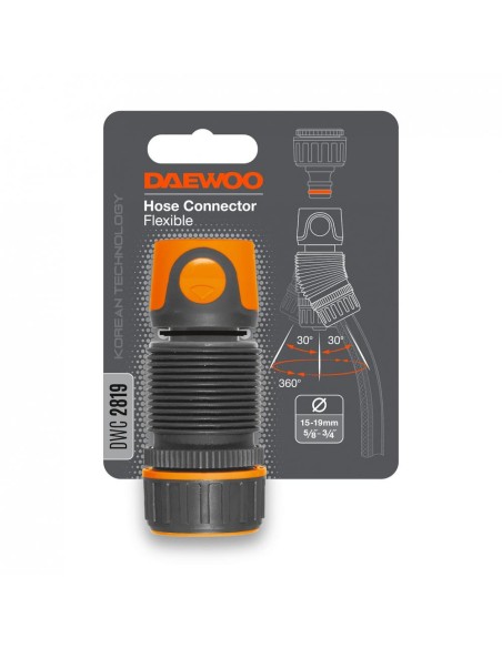 DWC2819 HOSE ACC CONNECTOR FLEXIBLE/3/4" DWC 2819 DAEWOO iš UAB SINTAS