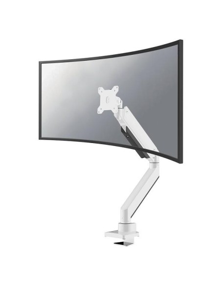 NM-D775WHITEPLUS MONITOR ACC DESK MOUNT 10-49"/NM-D775WHITEPLUS NEOMOUNTS iš UAB SINTAS