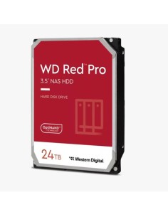 WD240KFGX HDD|WESTERN DIGITAL|Red Pro|24TB|SATA|512 MB|7200 rpm|3,5"|WD240KFGX iš UAB SINTAS