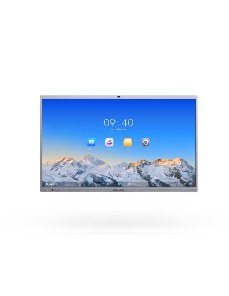 M86DSD5C86RBBEDLA Hikvision interaktyvus ekranas 86" DS-D5C86RB/B(EDLA) iš UAB SINTAS