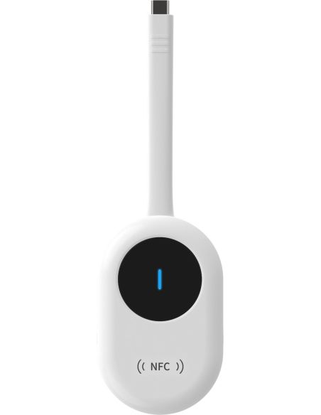 DSD5SC3BW Hikvision išmaniojo interaktyvojo ekrano donglas DS-D5SC3B-W (baltas) iš UAB SINTAS