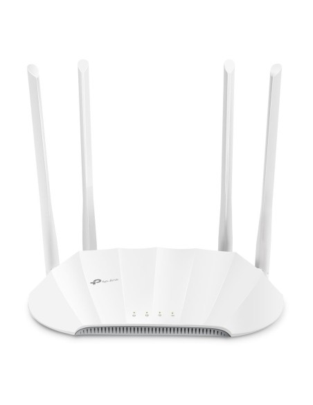 TL-WA1801 Access Point|TP-LINK|1800 Mbps|Wi-Fi 6|1xRJ45|Number of antennas 4|TL-WA1801 iš UAB SINTAS