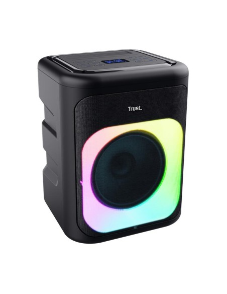 25280 Portable Speaker|TRUST|25280|Black|Portable/Waterproof/Wireless|1xUSB-C|Bluetooth|25280 iš UAB SINTAS