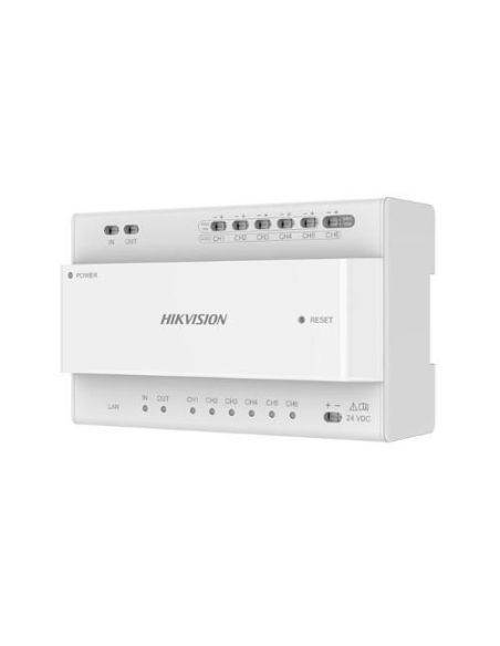 MBKDSKAD7060EY Dviejų laidų vaizdo/garso skirstytuvas Hikvision DS-KAD7060EY iš UAB SINTAS