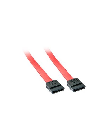 33323 CABLE SATA 7 PIN INTERNAL/0.2M 33323 LINDY iš UAB SINTAS