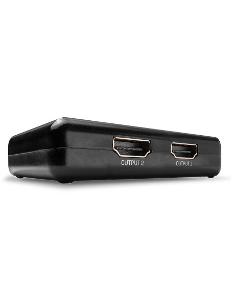 38357 I/O VIDEO SPLITTER HDMI 2PORT/38357 LINDY iš UAB SINTAS
