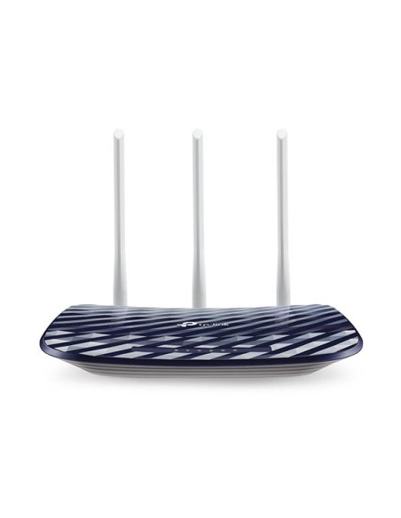 ARCHERC20 Wireless Router|TP-LINK|Wireless Router|733 Mbps|IEEE 802.11a|IEEE 802.11b|IEEE 802.11g|IEEE 802.11n|IEEE 802.11ac|1 W