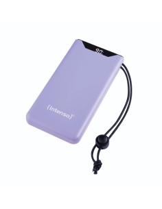 7332033 POWER BANK USB 10000MAH/PURPLE 7332033 INTENSO iš UAB SINTAS
