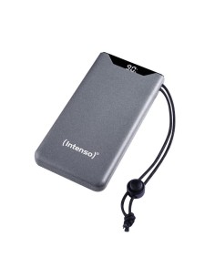7332034 POWER BANK USB 10000MAH/GRAY 7332034 INTENSO iš UAB SINTAS