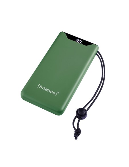 7332037 POWER BANK USB 10000MAH/GREEN 7332037 INTENSO iš UAB SINTAS