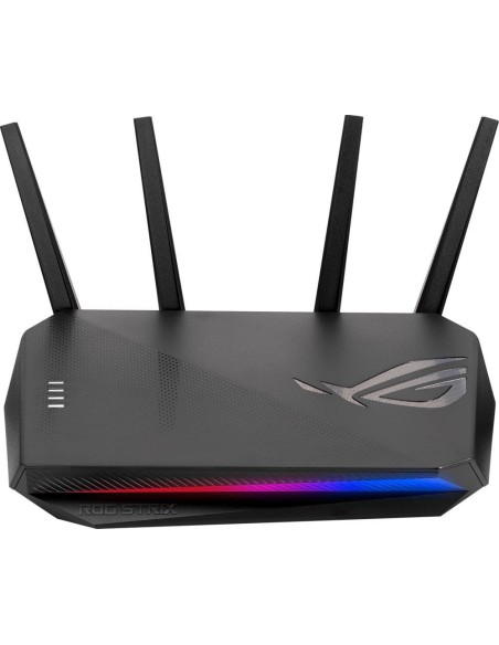 GS-AX5400 Wireless Router|ASUS|Wireless Router|5400 Mbps|Wi-Fi 6|USB 3.2|1 WAN|4x10/100/1000M|Number of antennas 4|GS-AX5400 iš 