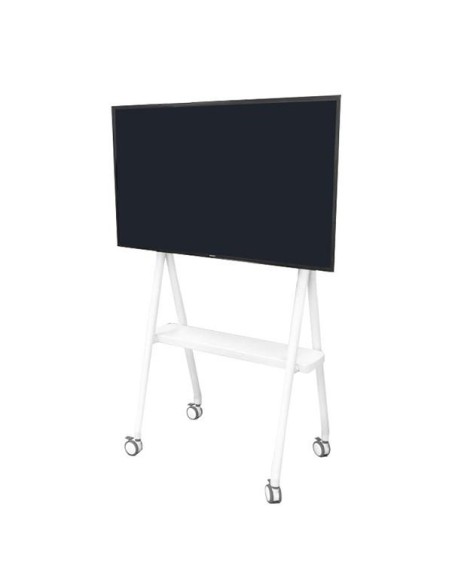 NS-M1500WHITE TV SET ACC FLOOR STAND/32-65" NS-M1500WHITE NEOMOUNTS iš UAB SINTAS