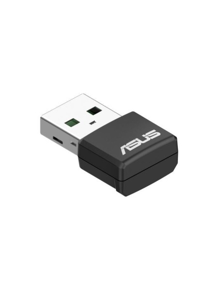 USB-AX55NANO WRL ADAPTER 1800MBPS USB/DUAL BAND USB-AX55 NANO ASUS iš UAB SINTAS