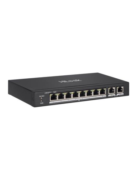 SWITCHHLNS0310P60 Komutatorius 10 prievadų HiLook NS-0310P-60 iš UAB SINTAS