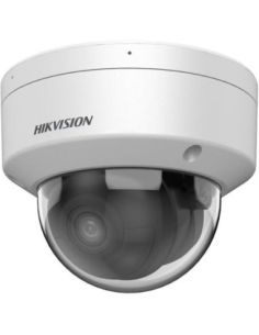 KIP2CD2146G2HIF28 Hikvision dome DS-2CD2146G2H-I F2.8 (balta, 4 MP, 30 m. IR, AcuSense, DarkFighter) iš UAB SINTAS