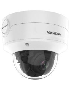 KIPDS2CD2746G2TIZS Hikvision dome DS-2CD2746G2-IZS F2.8-12 (balta, 4 MP, 40 m. IR, AcuSense, Darkfighter) iš UAB SINTAS