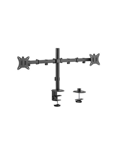 MA-D2-01 DISPLAY ACC MOUNTING ARM/17-32" MA-D2-01 GEMBIRD iš UAB SINTAS