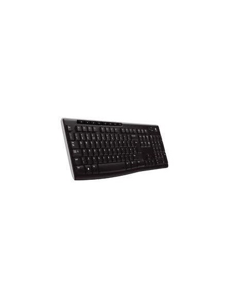 920-003738 KEYBOARD WRL K270 ENG/920-003738 LOGITECH iš UAB SINTAS