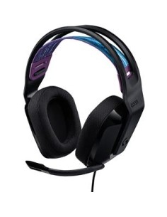 981-000978 HEADSET GAMING G335/BLACK 981-000978 LOGITECH iš UAB SINTAS
