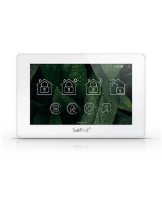 INT-TSH2-W KEYPAD TOUCHSCREEN INTEGRA/INT-TSH2-W SATEL iš UAB SINTAS