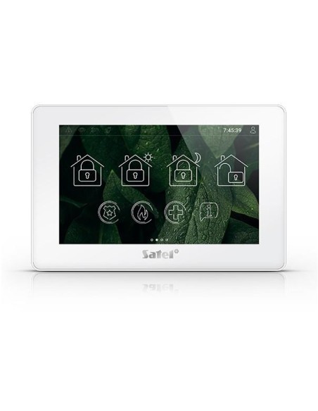 INT-TSH2-W KEYPAD TOUCHSCREEN INTEGRA/INT-TSH2-W SATEL iš UAB SINTAS