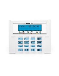 VERSA-LCD-BL KEYPAD LCD /VERSA BLUE/VERSA-LCD-BL SATEL iš UAB SINTAS