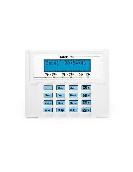 VERSA-LCD-BL KEYPAD LCD /VERSA BLUE/VERSA-LCD-BL SATEL iš UAB SINTAS