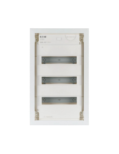 107468 Skydelis p/t 36 modulių +6 modulių IP30 metalinės durys KLV-U-36UPS-F - EATON iš UAB SINTAS